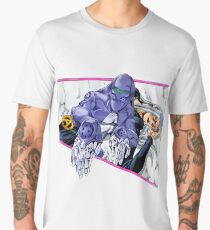 Abbacchio & Moody Blues Men's Premium T-Shirt