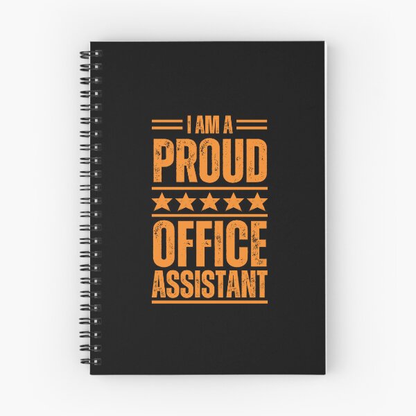 Item preview, I'm A very proud Office assistant designed and sold by rootartino.