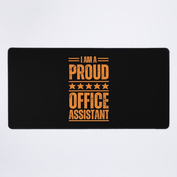 Item preview, I'm A very proud Office assistant designed and sold by rootartino.