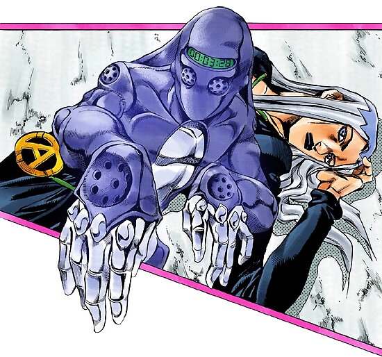 The WORST Stand in JoJo's Bizarre Adventure 