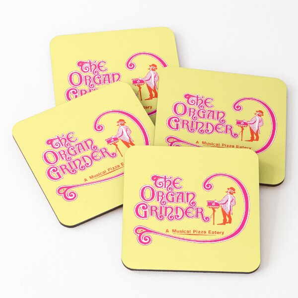 Item preview, THE ORGAN GRINDER TORONTO V2 designed and sold by TREVORSNEWEST.