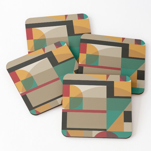 Item preview, Geometric Shapes II designed and sold by Mirloc70.