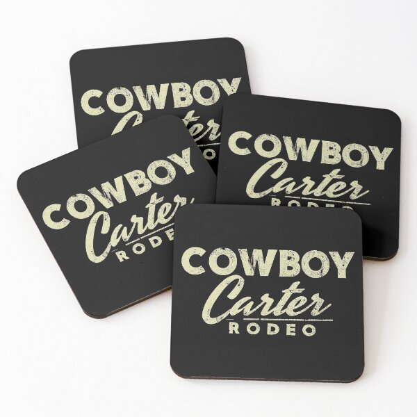 Item preview, Cowboy Carter Rodeo Vintage Graphic designed and sold by Retro Travel Design.