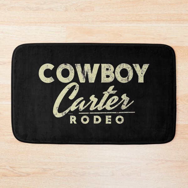 Item preview, Cowboy Carter Rodeo Vintage Graphic designed and sold by Retro Travel Design.