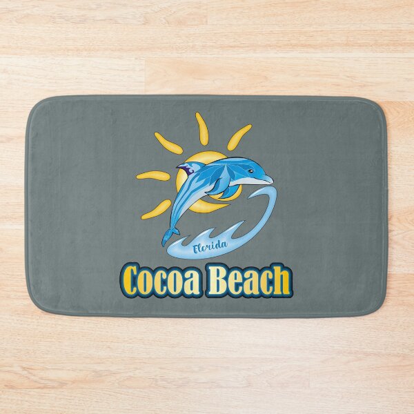 Item preview, Cocoa Beach Florida dolphin designed and sold by studioss76.