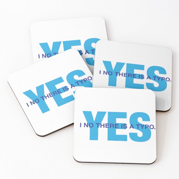 Item preview, There is a typo designed and sold by SeeMac.