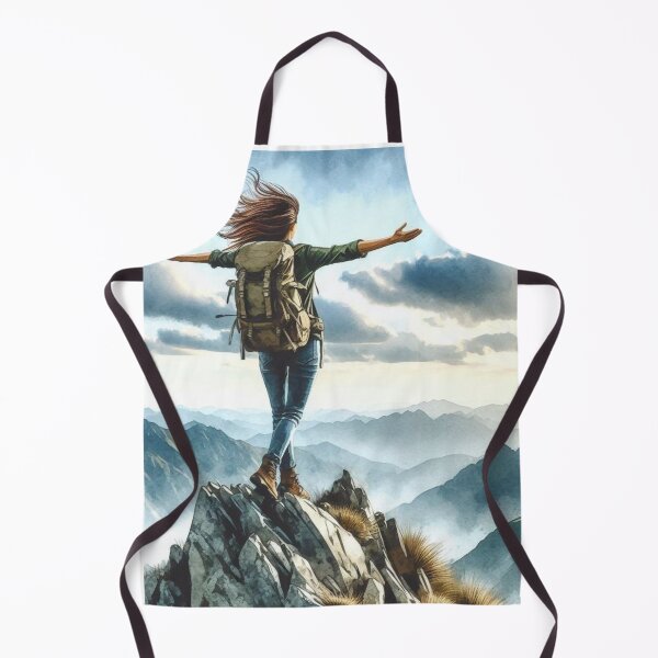 Item preview, Hike to top of the world designed and sold by YVESTEP.