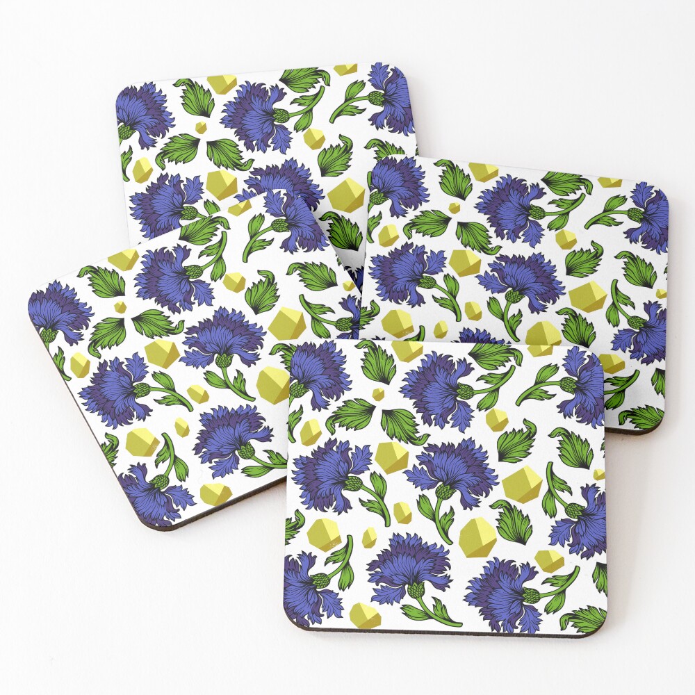 Item preview, Coasters (Set of 4) designed and sold by Pacesyte.