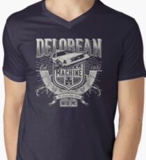 OutaTime Men's V-Neck T-Shirt