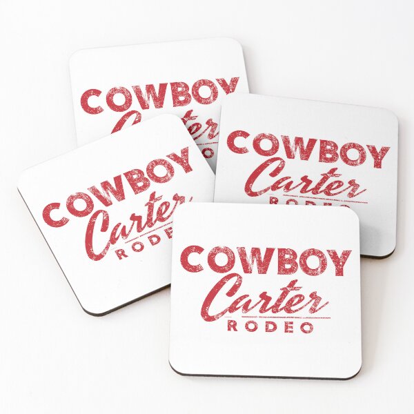 Item preview, Cowboy Carter Rodeo Classic Graphic designed and sold by Retro Travel Design.