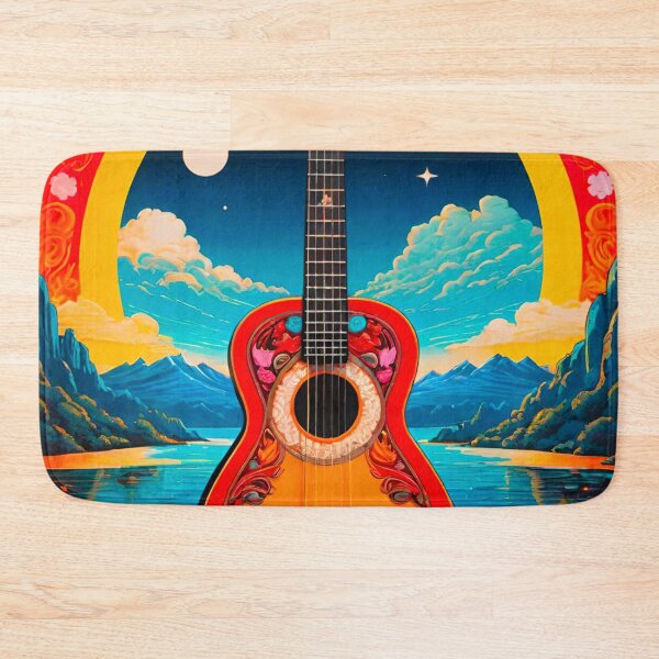 Item preview, Melodies of Nature: Ukulele by the Lake designed and sold by GrizzlyCollective.