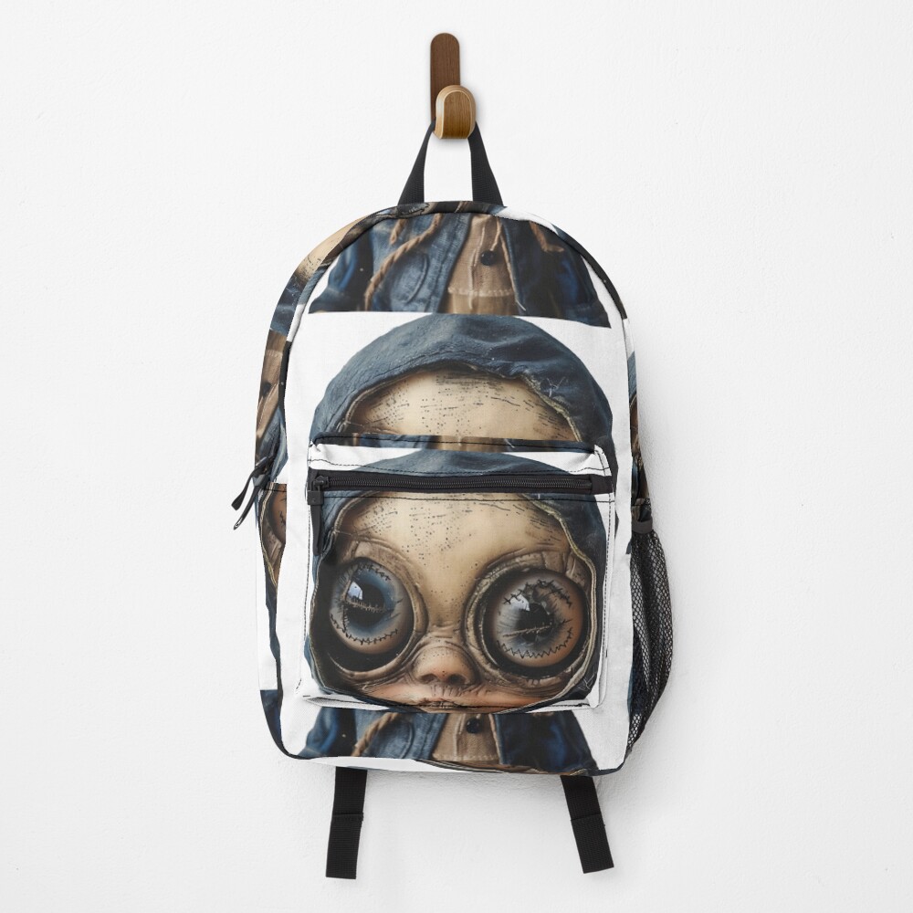 Item preview, Backpack designed and sold by RENcraft.