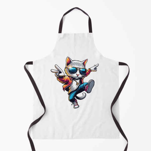 Item preview, Cat Rockstar designed and sold by RetroPop23.