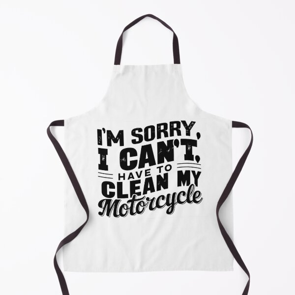 Item preview, Sorry, I can't, I still have to clean my motorcycle designed and sold by hhh-art.