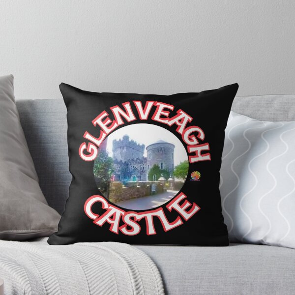 Item preview, Glenveigh Castle Glenveigh National Park Donegal designed and sold by OliDesigns.