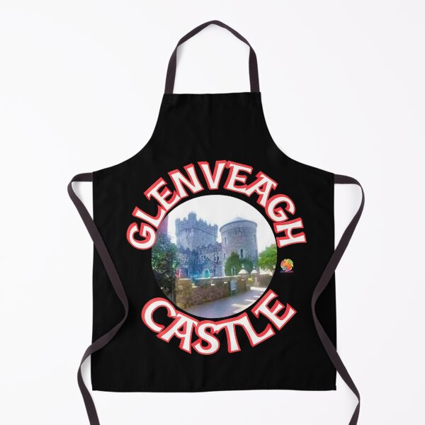Item preview, Glenveigh Castle Glenveigh National Park Donegal designed and sold by OliDesigns.