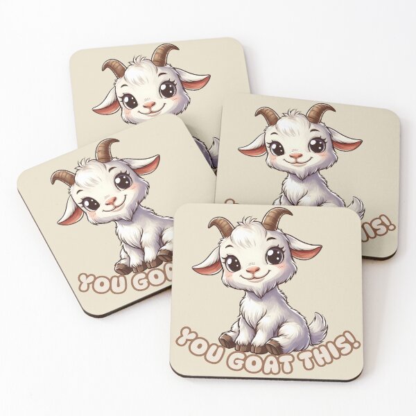 Item preview, You Goat This  designed and sold by Annabelhut.