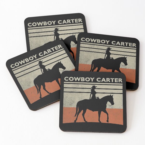 Item preview, Lone Rider - Cowboy Carter Graphic designed and sold by Retro Travel Design.