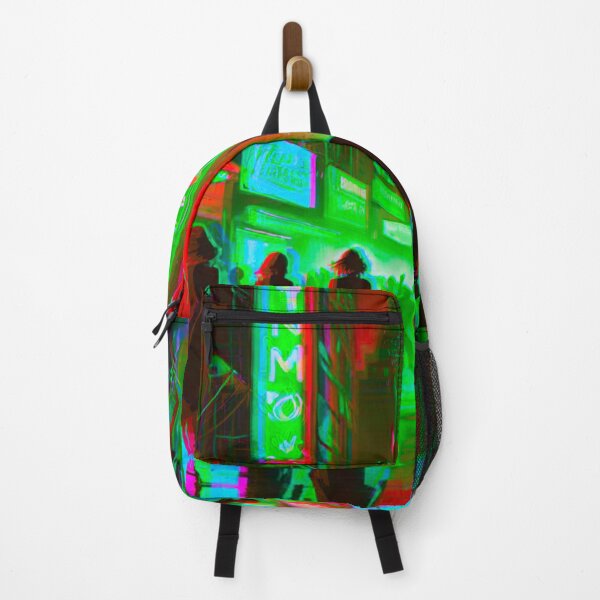 Item preview, Urban Groove: Street Dancing in Nagasaki’s Neon Glow designed and sold by GrizzlyCollective.