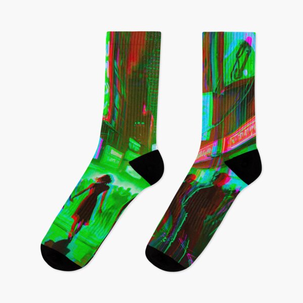 Item preview, Urban Groove: Street Dancing in Nagasaki’s Neon Glow designed and sold by GrizzlyCollective.