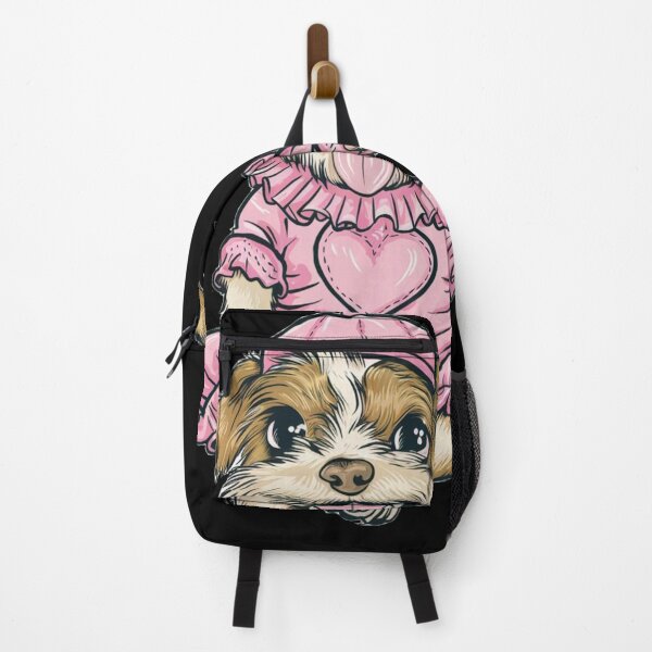 Item preview, pink baby dog designed and sold by Ocdawa.