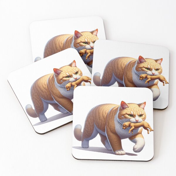Item preview, The Housecat's Dream designed and sold by joystreethouse.
