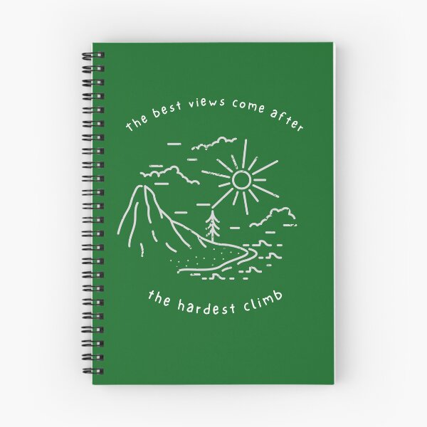 Item preview, Best Views Come After The Hardest Climb | Explore the Wild: Outdoor Adventure Collection designed and sold by hottest-tees.