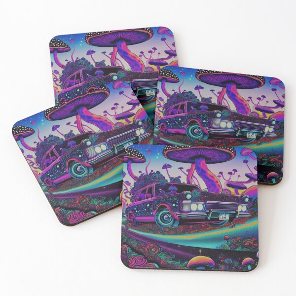 Item preview, Cosmic Road Trip designed and sold by ramboe.