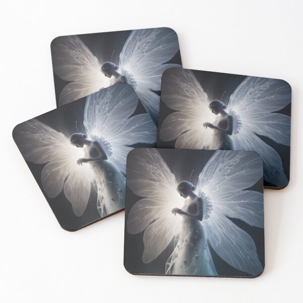 Item preview, Fairy in ethereal glow designed and sold by KilianSzmid.