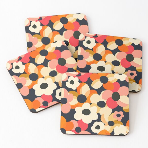 Item preview, Cute Flower Pattern designed and sold by FrostyFrisby.
