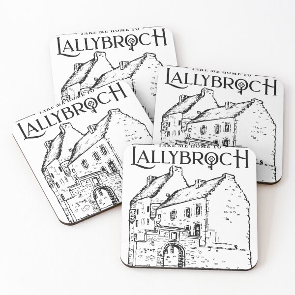 Artikelvorschau, Bring mich nach Hause nach Lallybroch entworfen und verkauft von Michelle Goring.