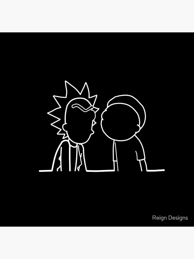wubba lubba dub dub by itsallihere