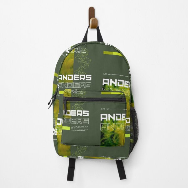 Item preview, Anders | Green Background designed and sold by RM-Journey.