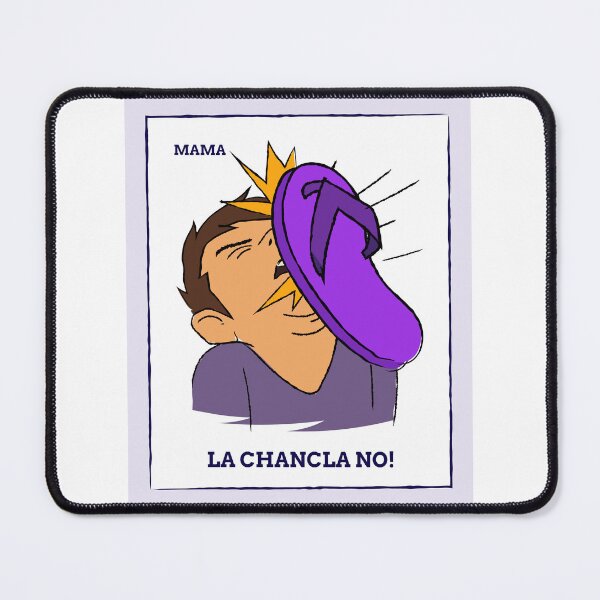 Item preview, La chancla no! designed and sold by dgutpro87.