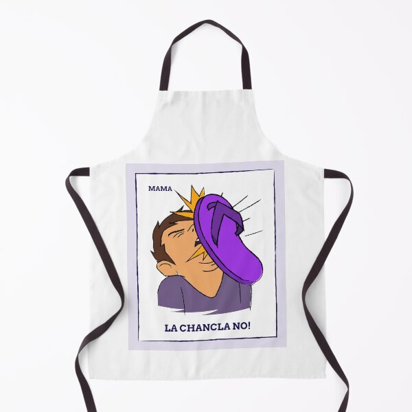 Item preview, La chancla no! designed and sold by dgutpro87.