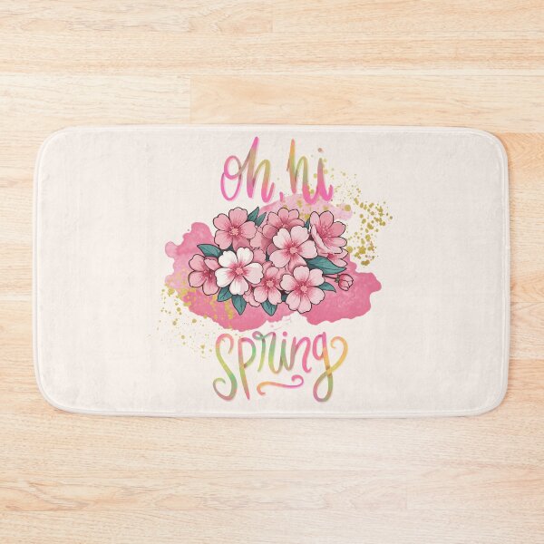 Item preview, Oh, Hi Spring designed and sold by karsivenco.