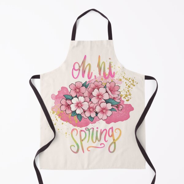 Item preview, Oh, Hi Spring designed and sold by karsivenco.