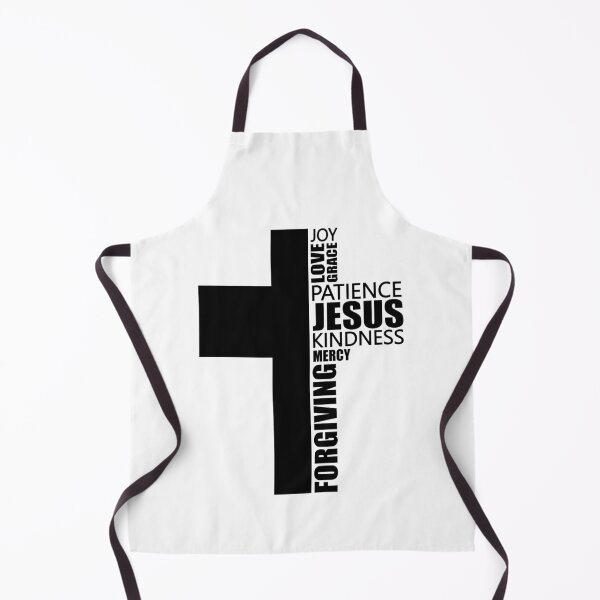 Item preview, Jesus Joy Love Grace Patience Kindness Mercy Forgiving designed and sold by Melodiecom.
