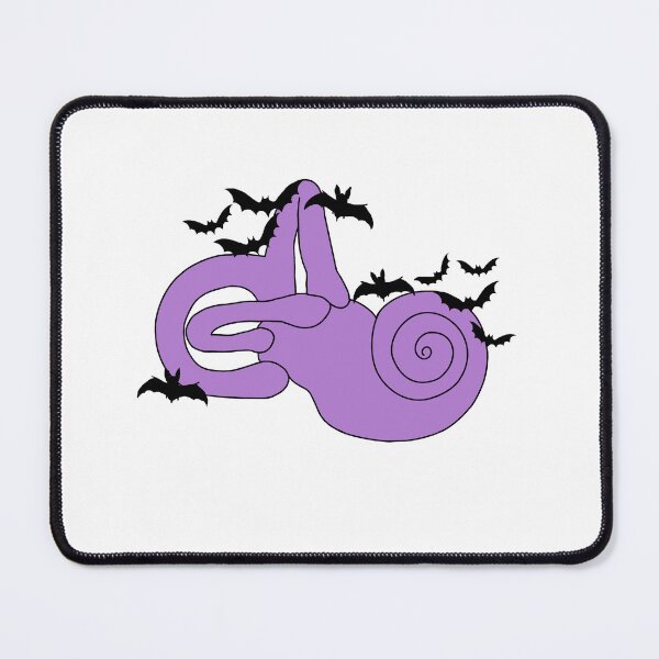 Item preview, Spooky cochlea designed and sold by itsjustanna0.