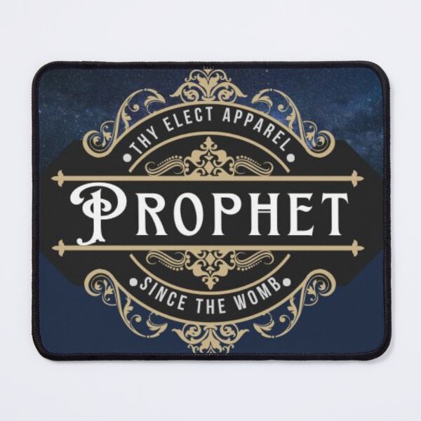 Item preview, Prophet since the womb designed and sold by ThyElectApparel.