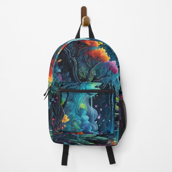 Item preview, Enchanted Jungle Haven designed and sold by ByteyCreatives.