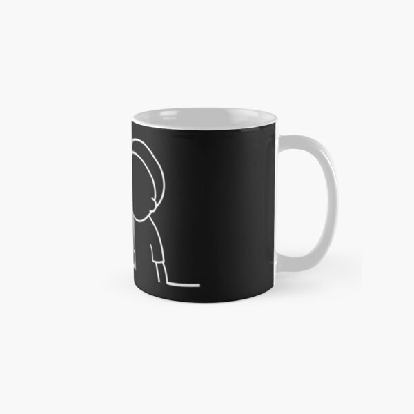 wubba lubba dub dub Classic Mug