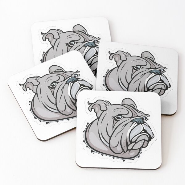 Item preview, Majestic Bulldog with Regal Mane designed and sold by NiftyWrx.