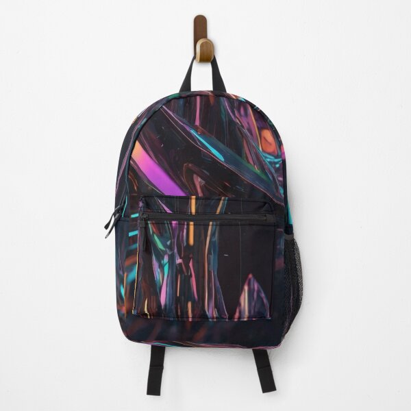 Item preview, Glass Fusion: Futuristic Holo Abstract Realms designed and sold by StellarValor.