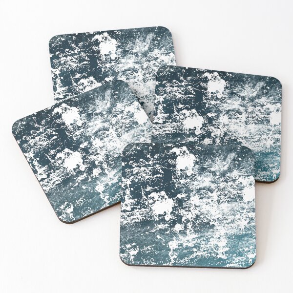 Item preview, Stormy Ocean  designed and sold by Asmaa Abdul-Azim.