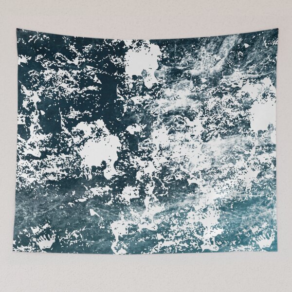 Item preview, Stormy Ocean  designed and sold by Asmaa Abdul-Azim.