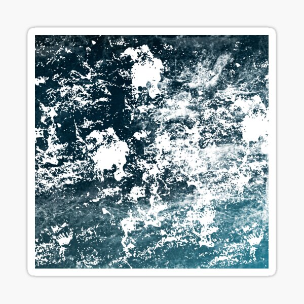 Item preview, Stormy Ocean  designed and sold by Asmaa Abdul-Azim.