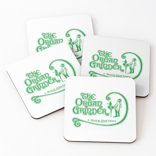 Item preview, THE ORGAN GRINDER TORONTO designed and sold by TREVORSNEWEST.