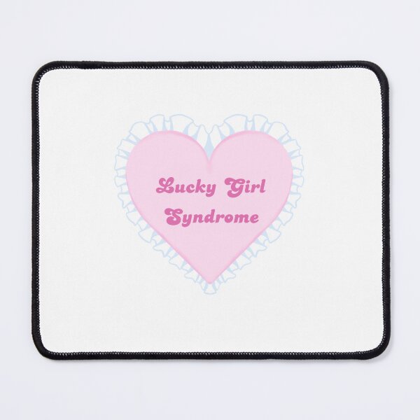 Item preview, Lucky girl syndrome lucky spell coquette manifestation design lucky charm designed and sold by withlovecupid.