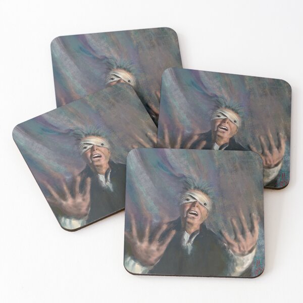 Item preview, Lázaro designed and sold by SplatterMarks Artwork.